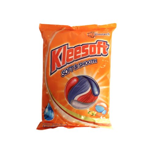 KLEESOFT PERFUMED WASHING POWDER 420G