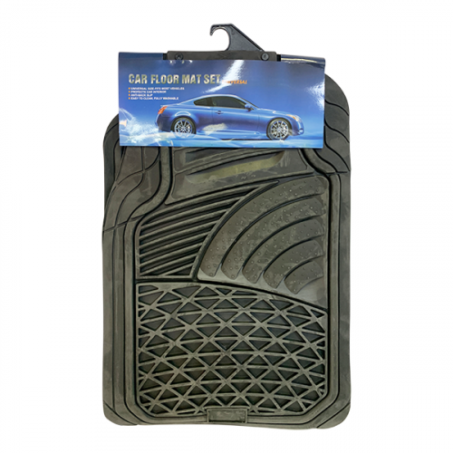 CAR MAT 4PCS SET RL4015