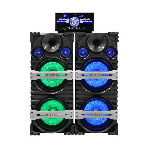 DZIRE HIFI SPEAKER SYSTEM 12" 200W HIFI21-2126