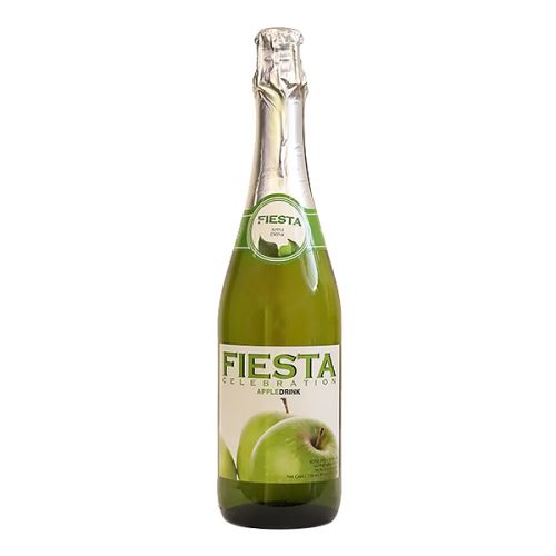 FIESTA APPLE  NON ALCOHOLIC WINE 750ML