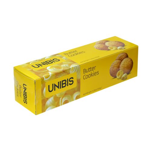 UNIBIS BUTTER COOKIES 150G 