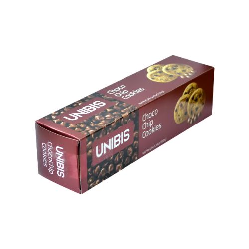 UNIBIS CHOCOLATE CHIP COOKIES 150G