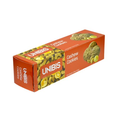 UNIBIS CASHEW COOKIES 150G