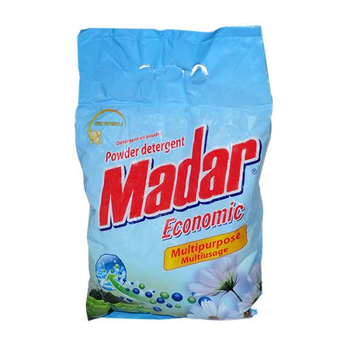 MADAR MULTIPURPOSE DETERGENT POWDER 800G  