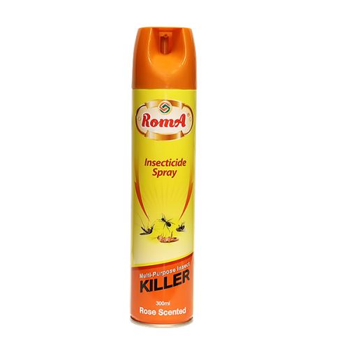 ROMA INSECTICIDE SPRAY 300ML  