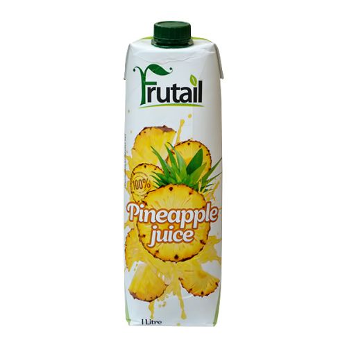 FRUTAIL PINEAPPLE JUICE 1L 