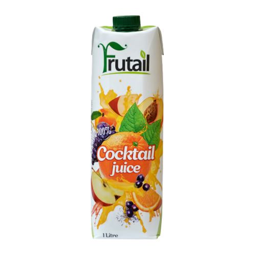 FRUTAIL COCKTAIL JUICE 1L