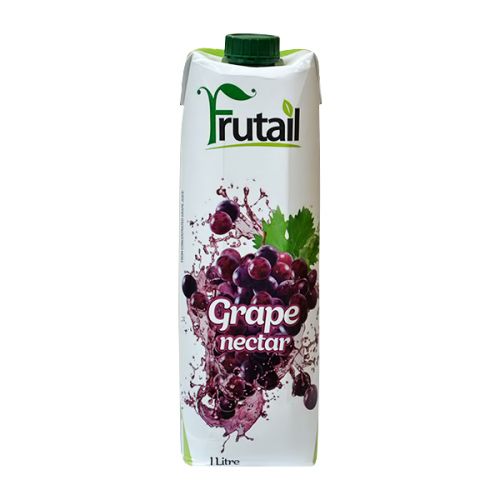 FRUTAIL RED GRAPE NECTAR 1L 