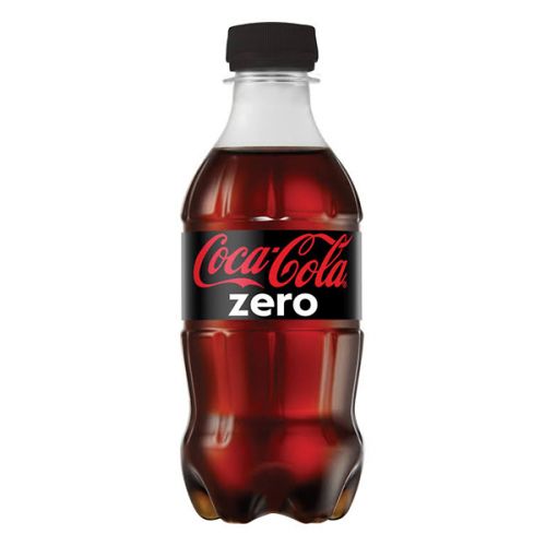 COKE ZERO PET 300ML