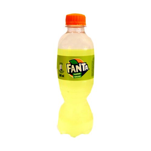 FANTA LEMON PET 300ML