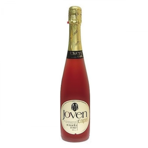 JOVEN CAPEL SPARKLING ROSE WINE 750ML 