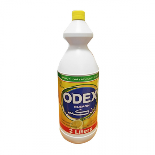 ODEX BLEACH  YELLOW LEMON 2L