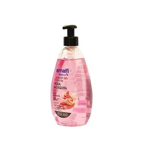 AMALFI  HAND SOAP ROSE 500ML 