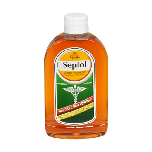 SEPTOL ANTISEPTIC DISINFECTANT 500ML  