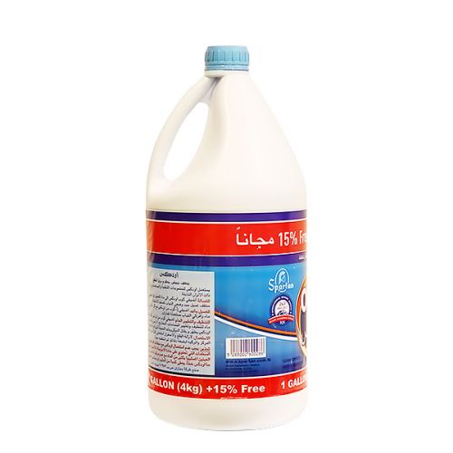 ODEX BLEACH REGULAR 4L 