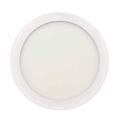 WALL LIGHT ROUND  1 COLOR 12W