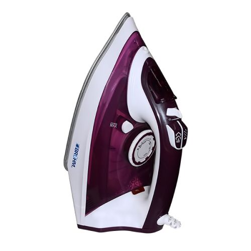 BRUHM STEAM IRON 2400W BIS-2400NP/BIS-2400NP - AA