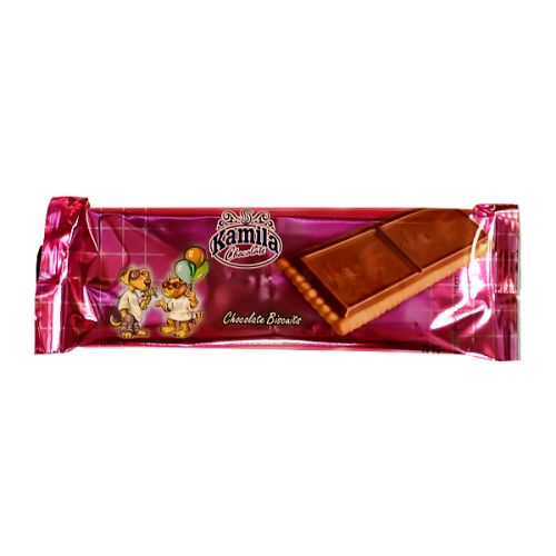 KAMILA CHOCOLATE BISCUIT  33G