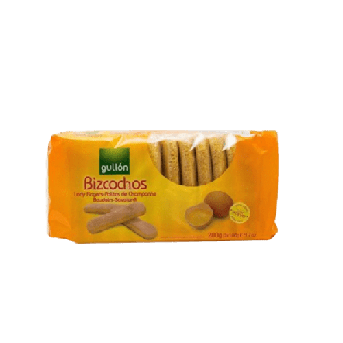 GULLON BIZCOCHOS BISCUITS 200G