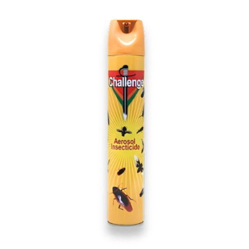 CHALLENGE INSECTICIDE SPRAY 750ML 