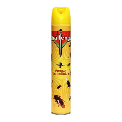 CHALLENGE INSECTICIDE SPRAY 400ML  