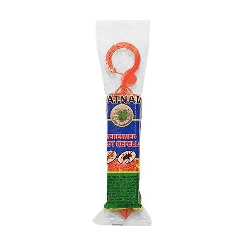 SATNAM INSECT REPELLENT HOOK COLOURED 100G 