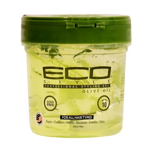 ECOSTYLE OLIVE OIL GEL 473ML