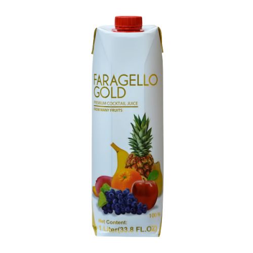 FARAGELLO COCKTAIL NECTAR JUICE  1L