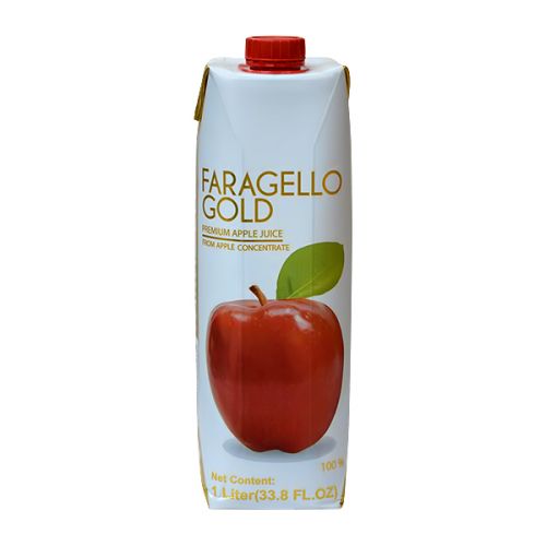 FARAGELLO APPLE NECTAR JUICE 1L