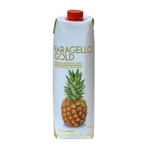 FARAGELLO PINEAPPLE NECTAR JUICE  1L