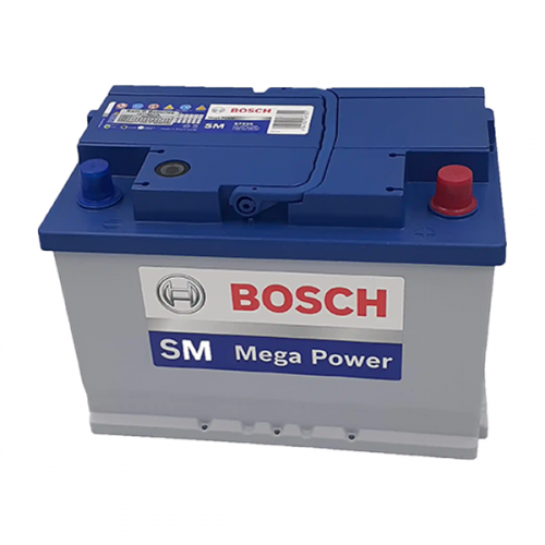 BOSCH CAR BATTERY 15P 72A 57220