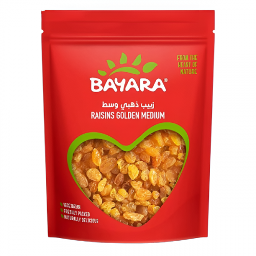 BAYARA GOLDEN RAISINS MEDIUM 200G