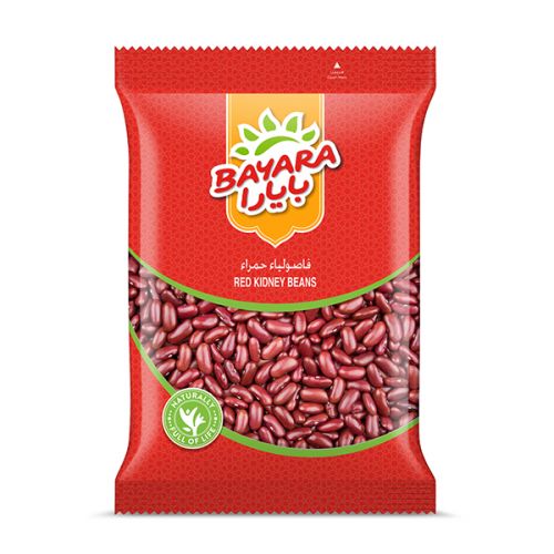 BAYARA RED KIDNEY BEANS 400G