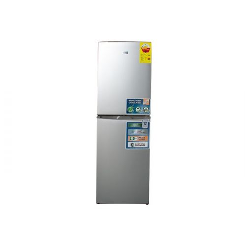 NASCO DOUBLE DOOR REFRIGERATOR 226L  NASD230