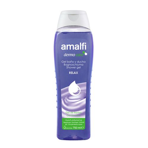 AMALFI SHOWER GEL RELAX 750ML