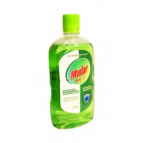 MADAR GET TOL ANTISEPTIC LEMON 500ML