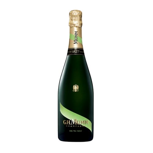 MUMM DEMI - SEC CHAMPAGNE 12% 750ML