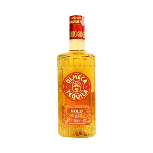 OLMECA TEQUILA GOLD 35% 700ML
