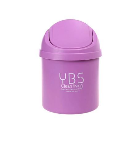 MINI TRASH CAN
