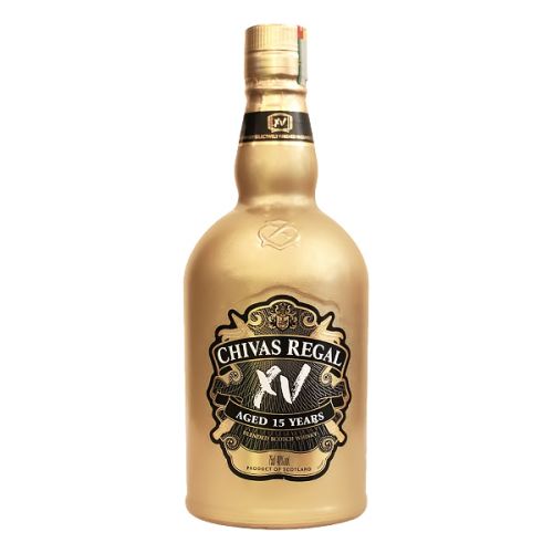 CHIVAS XV 6 WHISKY 40% 750ML