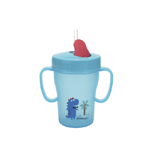 MOMEASY FEEDING CUP WITH STRAW 45233