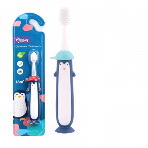 MOMEASY CHILDREN TOOTHBRUSH WITH BLISTER CARD 46082