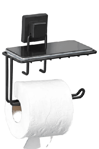 ORSA PAPER HOLDER WITH RACK METAL 908