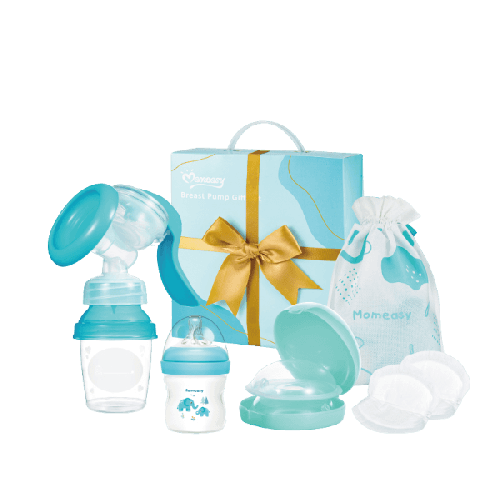 MOMEASY BREAST PUMP GIFT SET 45815