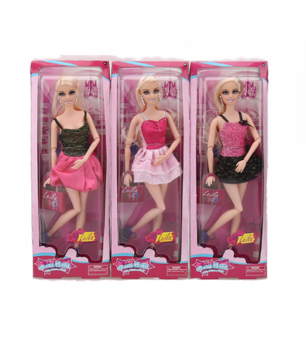 HALEY DOLL FASHION STYLE HB887