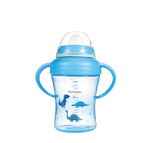 MOMEASY FEEDING CUP WITH HANDLE 45229