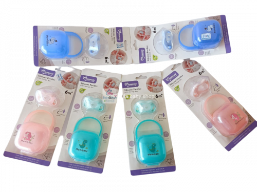 MOMEASY PACIFIER WITH STORAGE BOX 45555