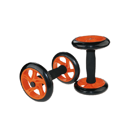 EXERCISE WHEEL 14CM LAB-2032