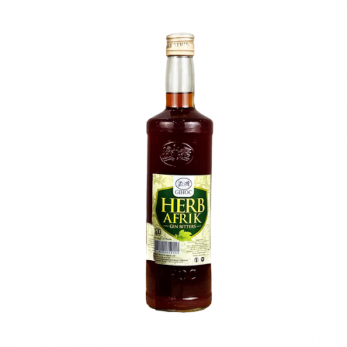 HERB AFRIK GIN BITTERS 700ML