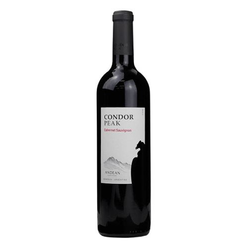 CONDOR PEAK CARBERNET RED WINE 13% 750ML 